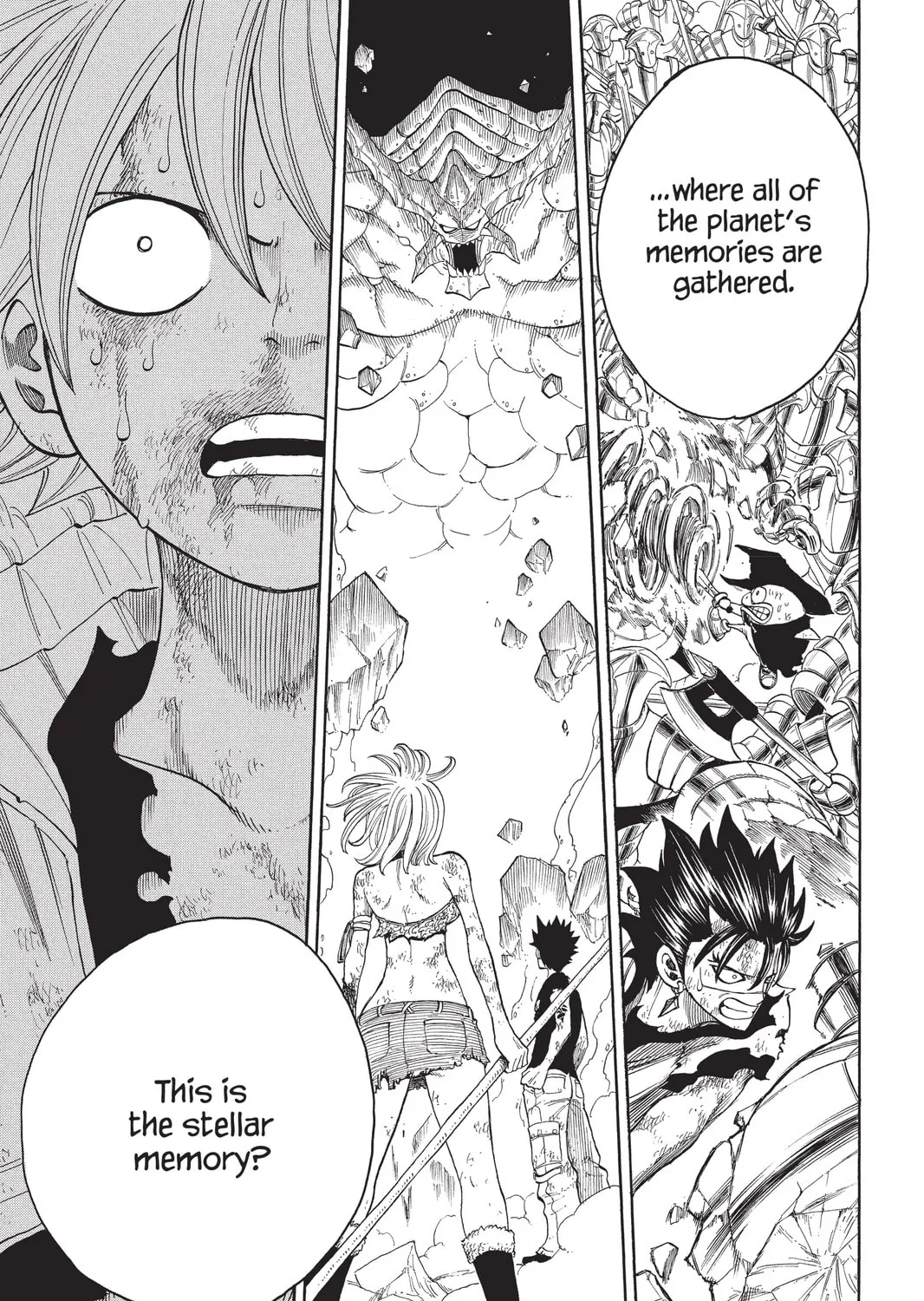 Read Rave Master chapter 291 image 14 on Lezhin