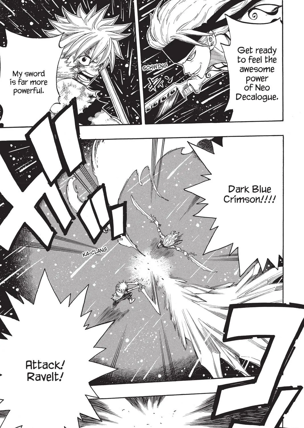 Read Rave Master chapter 291 image 22 on Lezhin