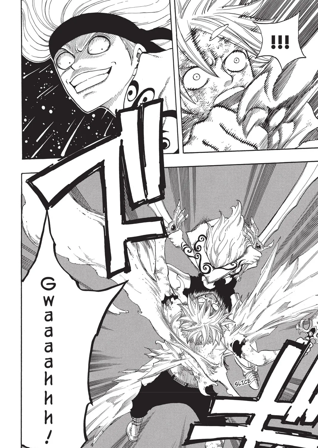 Read Rave Master chapter 291 image 24 on Lezhin