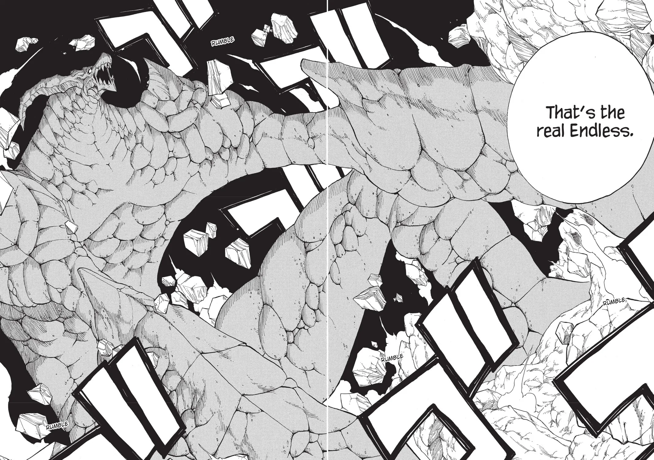 Read Rave Master chapter 291 image 28 on Lezhin