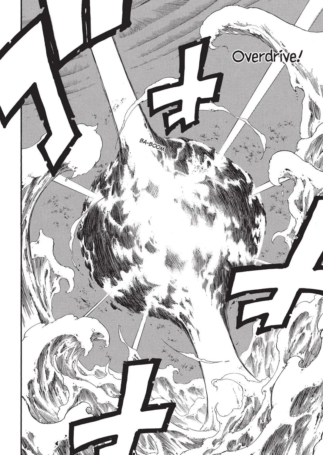 Read Rave Master chapter 291 image 34 on Lezhin