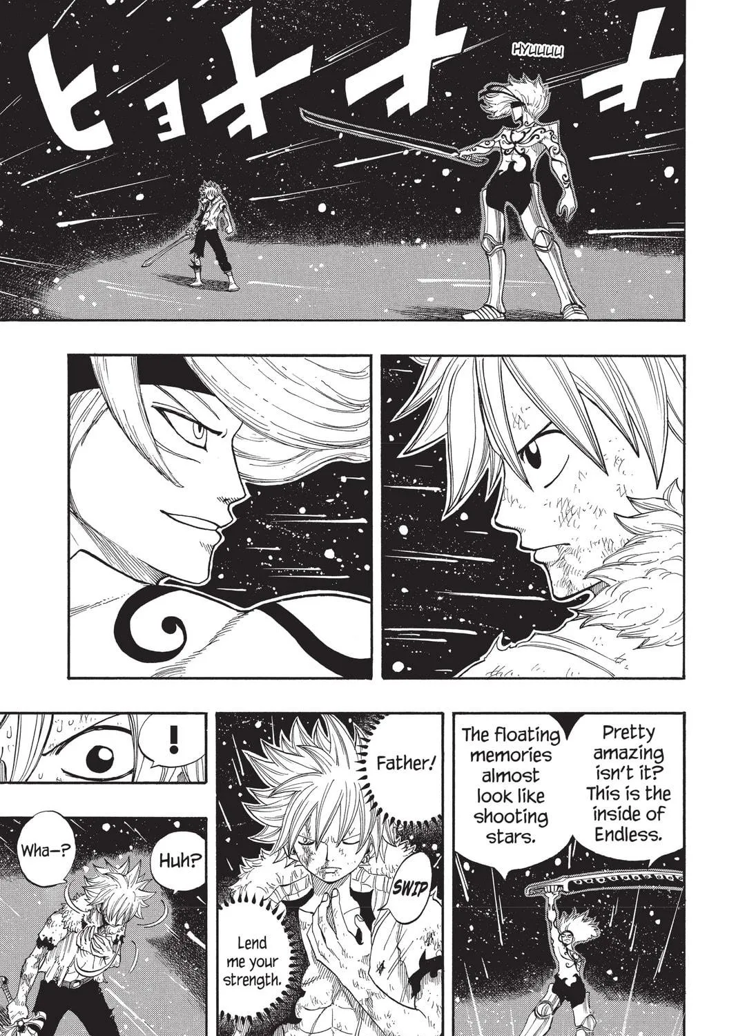 Read Rave Master chapter 291 image 4 on Lezhin