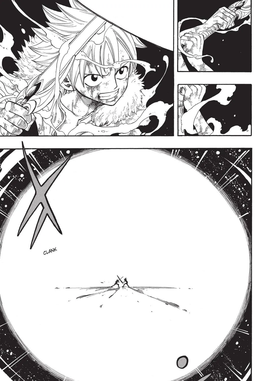 Read Rave Master chapter 291 image 8 on Lezhin