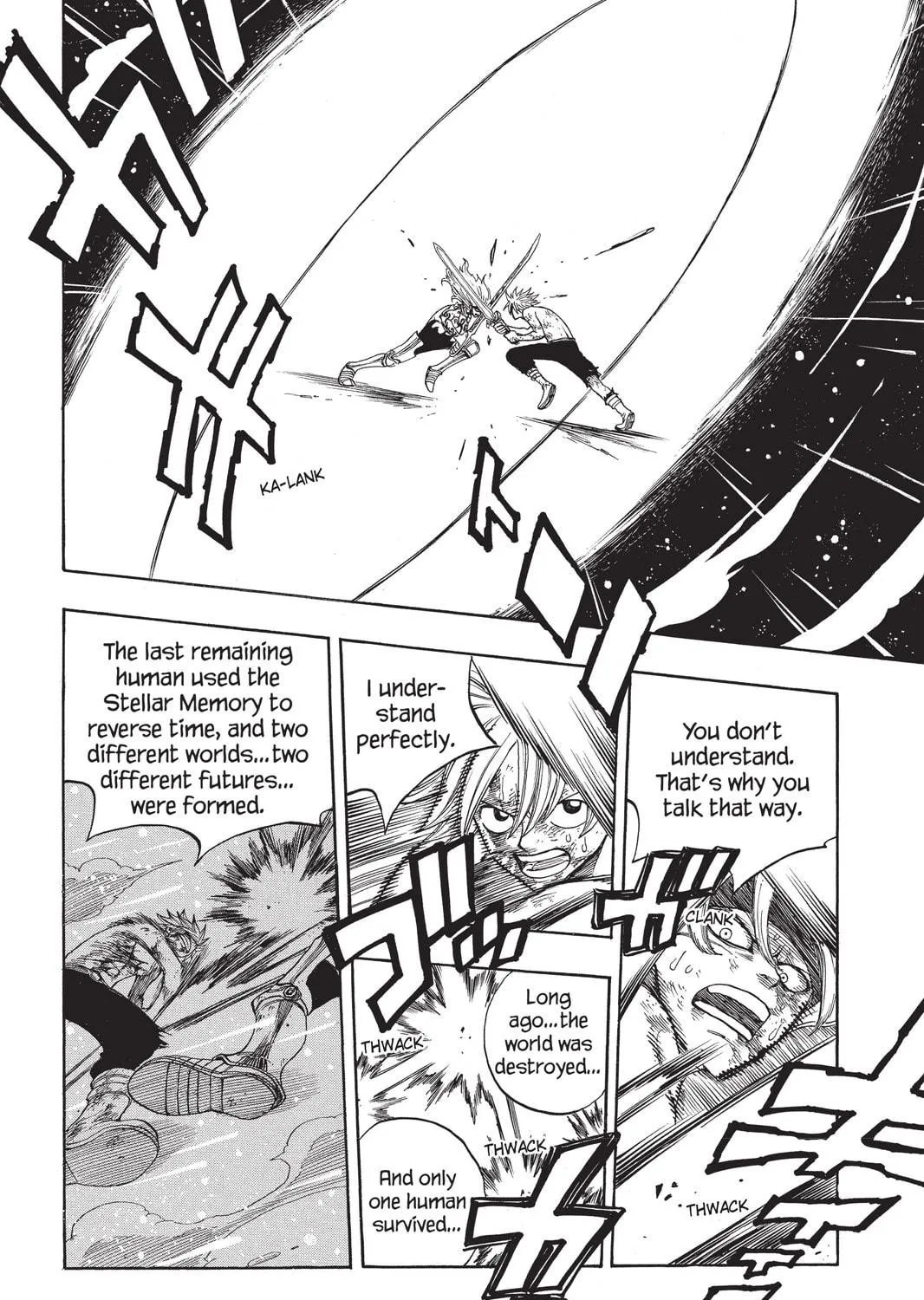 Read Rave Master chapter 292 image 10 on Lezhin