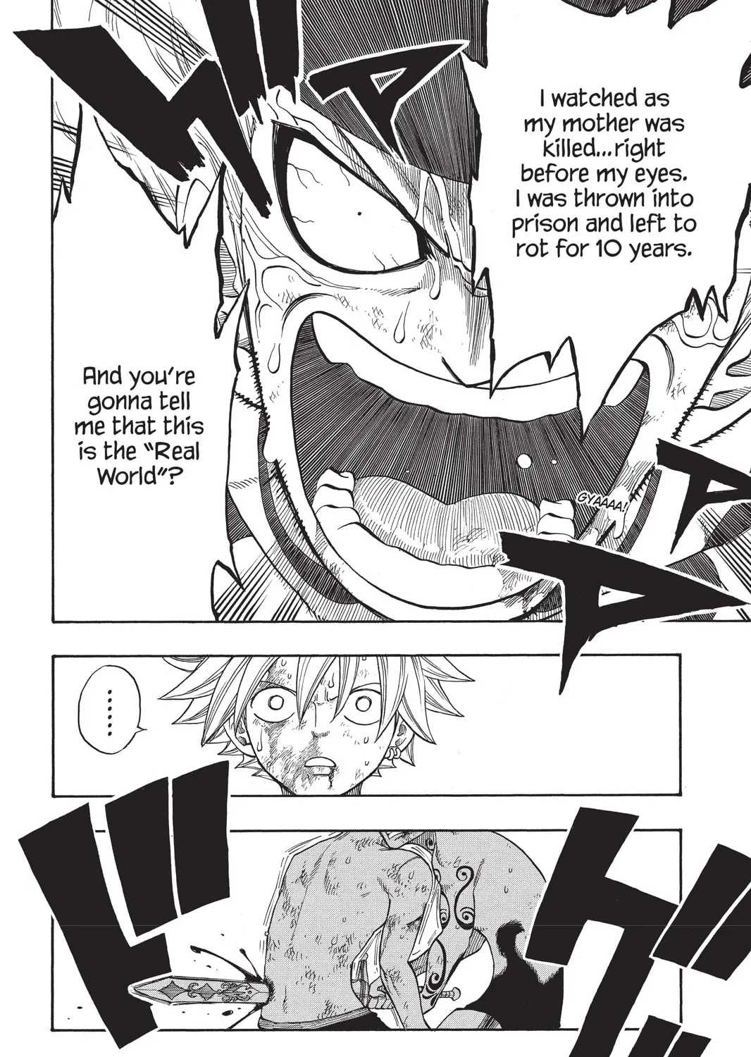 Read Rave Master chapter 292 image 14 on Lezhin
