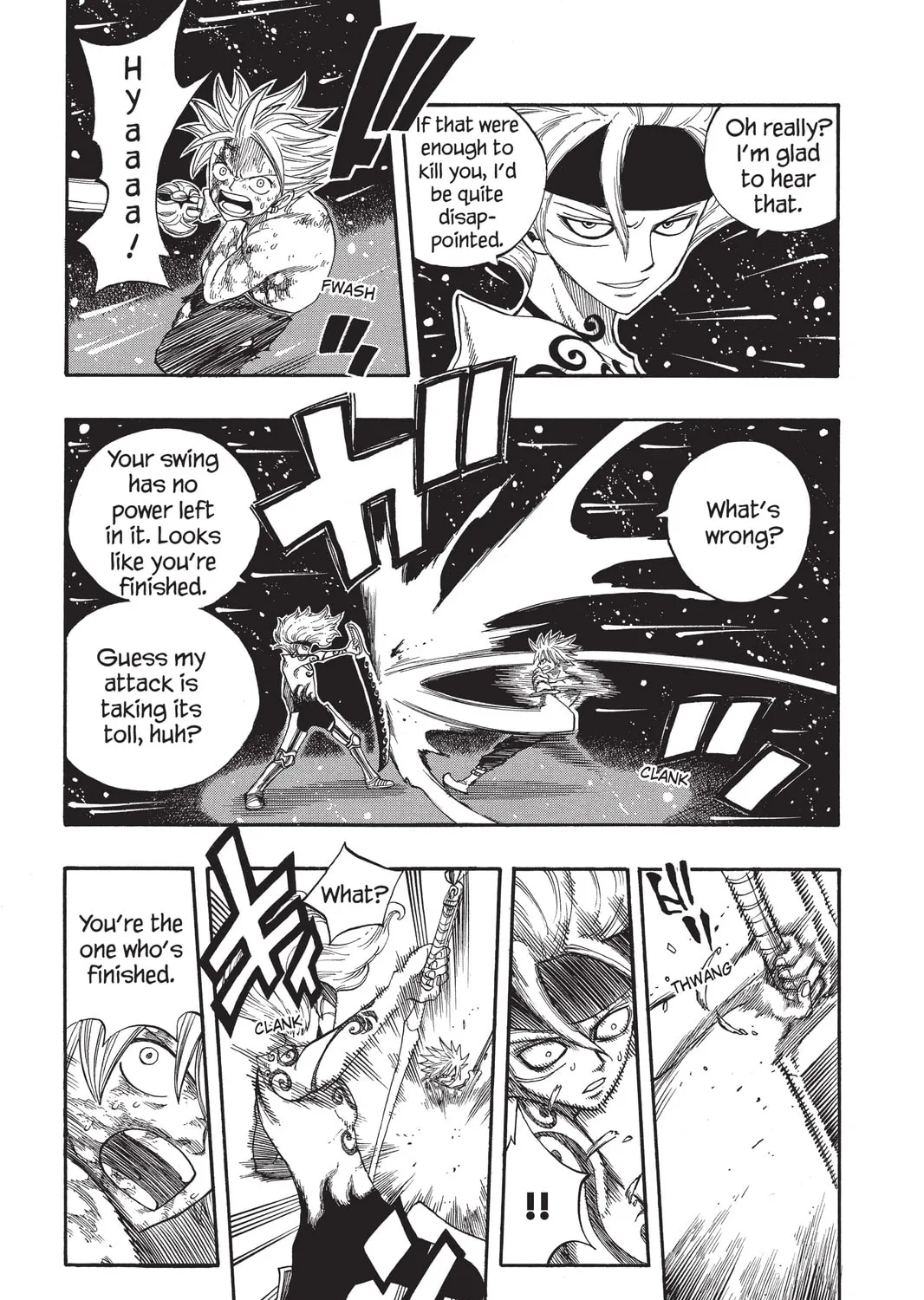 Read Rave Master chapter 292 image 2 on Lezhin