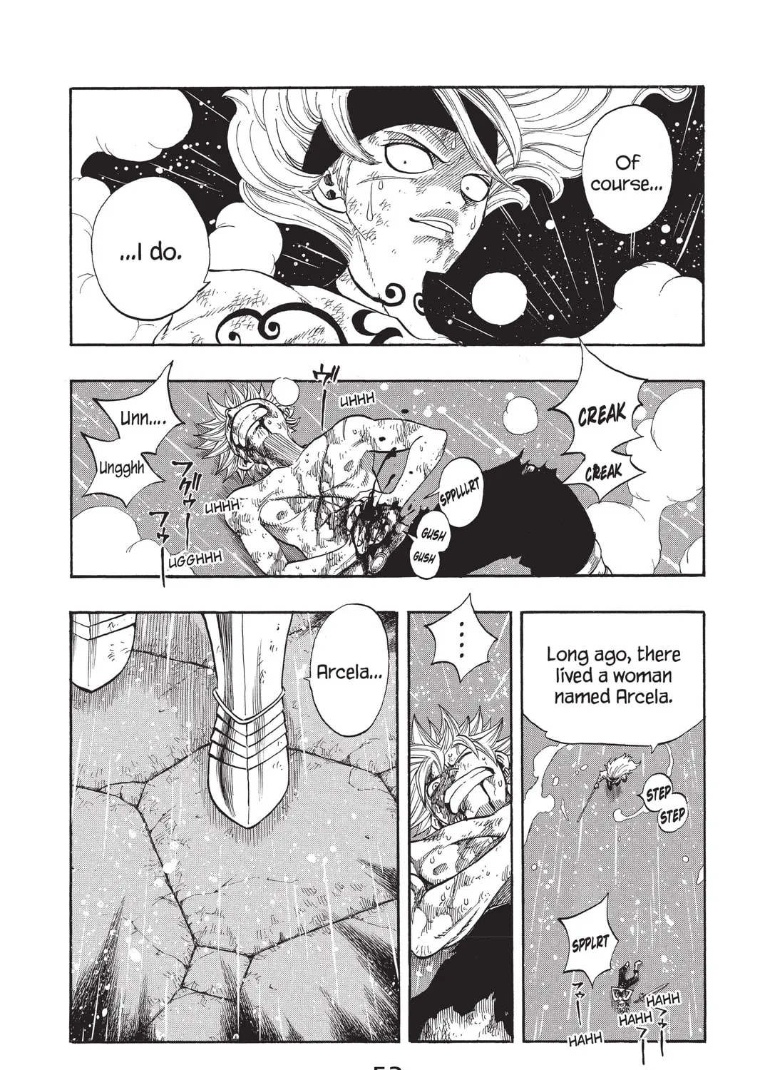 Read Rave Master chapter 292 image 20 on Lezhin
