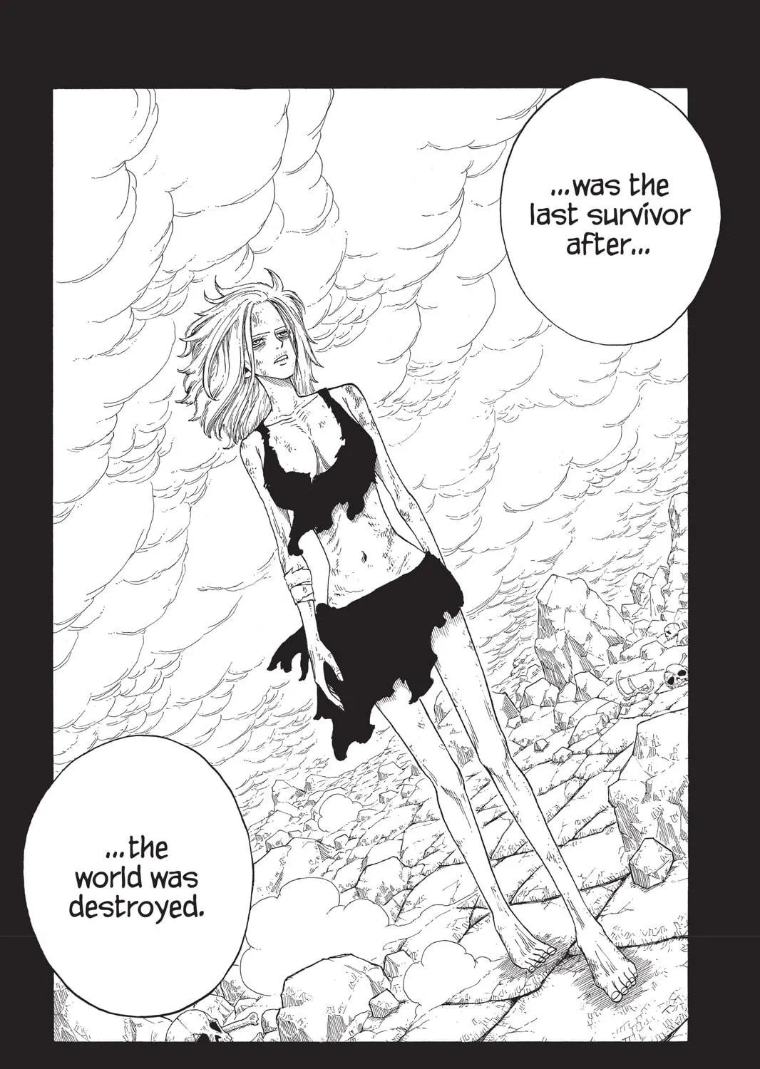 Read Rave Master chapter 292 image 22 on Lezhin