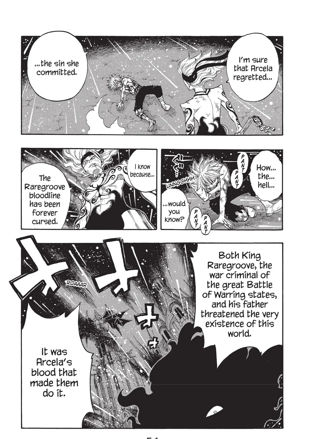 Read Rave Master chapter 292 image 26 on Lezhin
