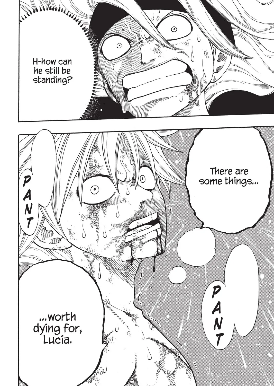 Read Rave Master chapter 292 image 36 on Lezhin