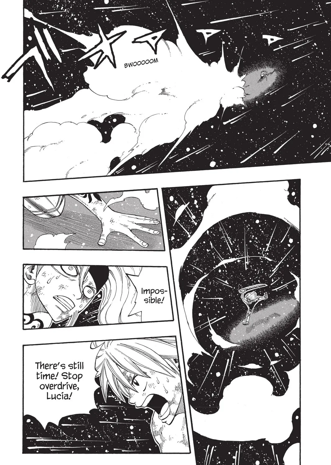 Read Rave Master chapter 292 image 6 on Lezhin