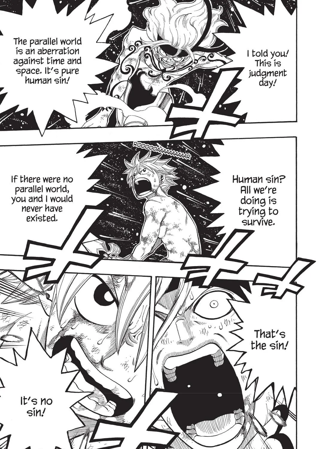 Read Rave Master chapter 292 image 8 on Lezhin