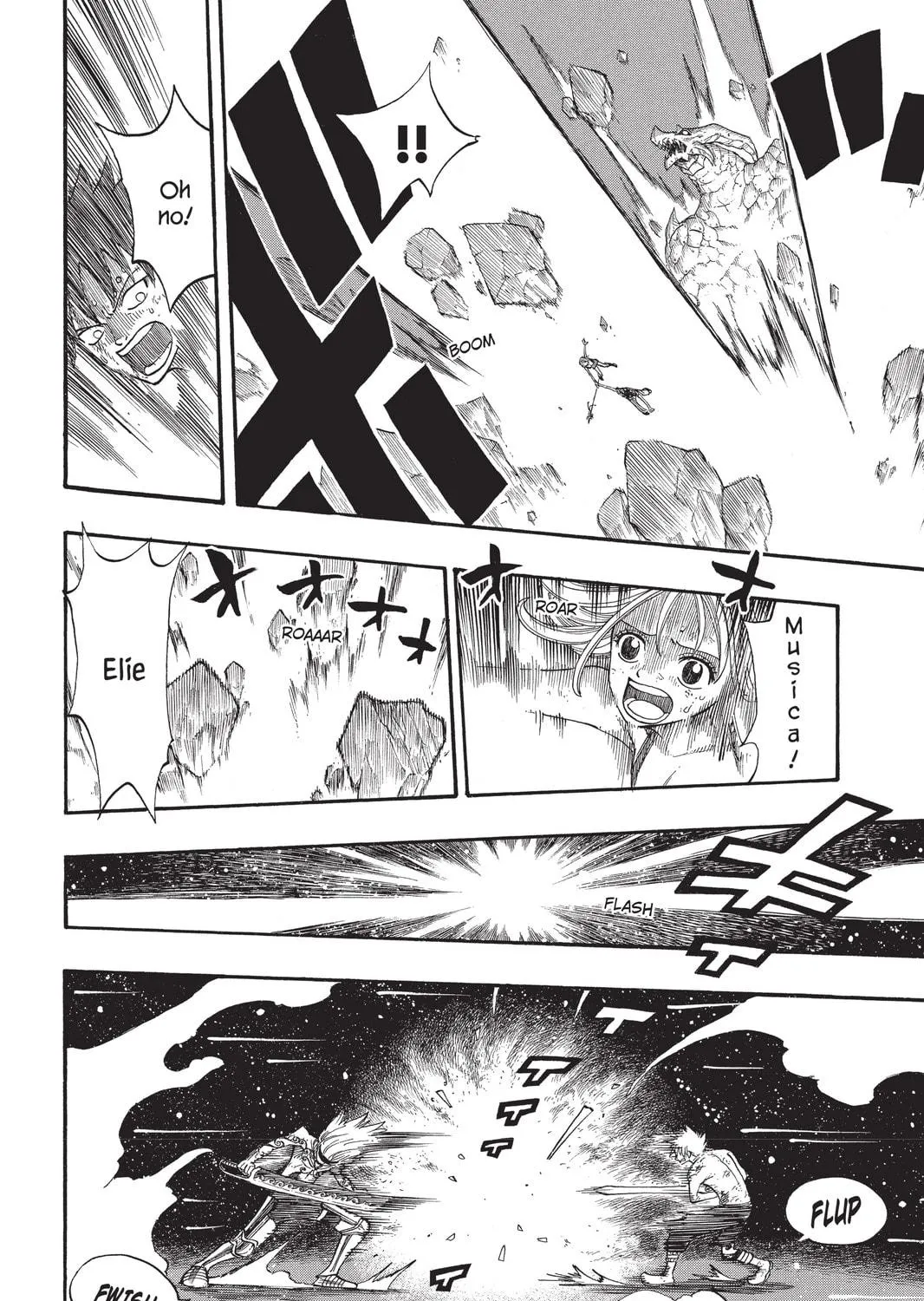 Read Rave Master chapter 293 image 10 on Lezhin