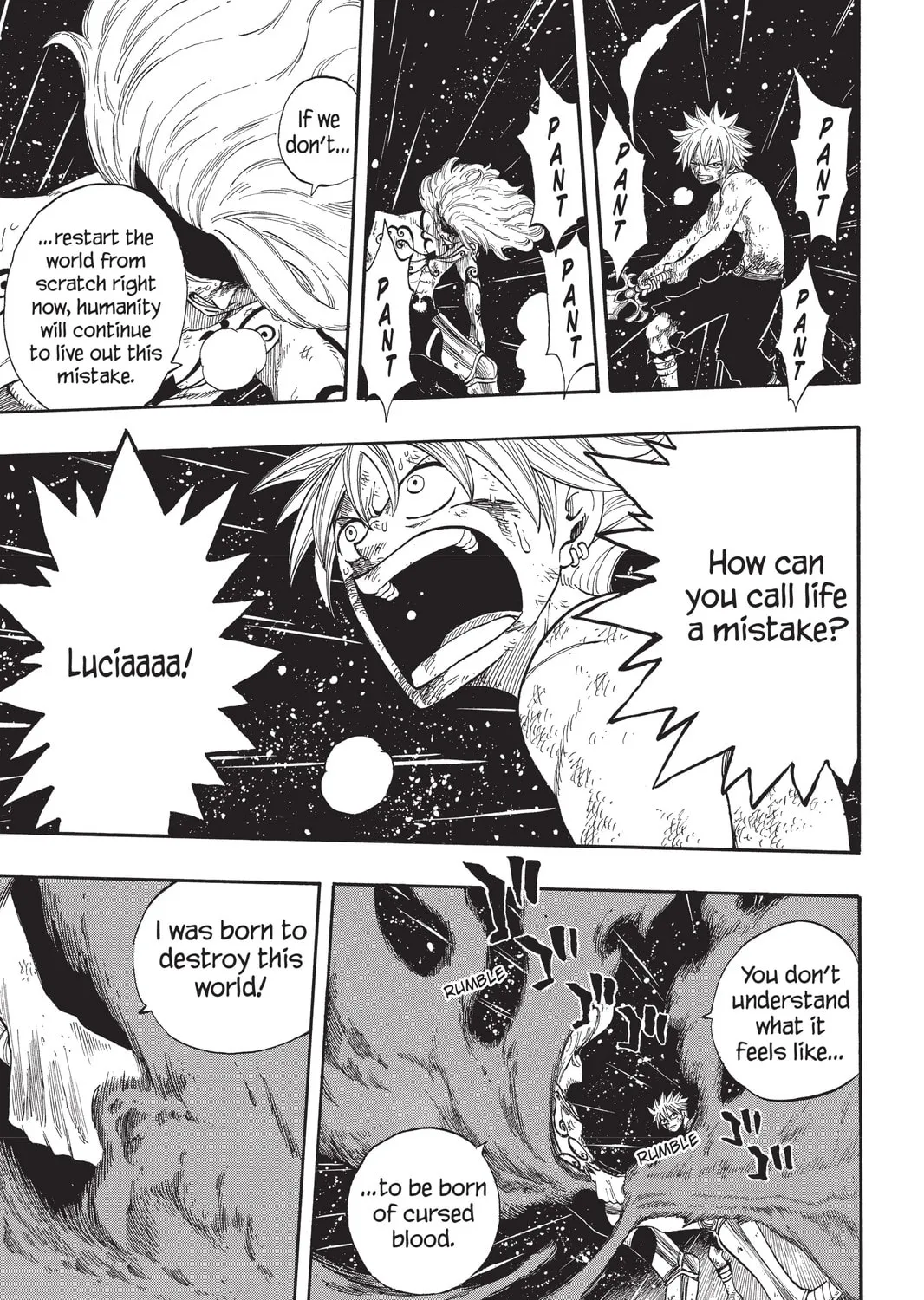 Read Rave Master chapter 293 image 12 on Lezhin