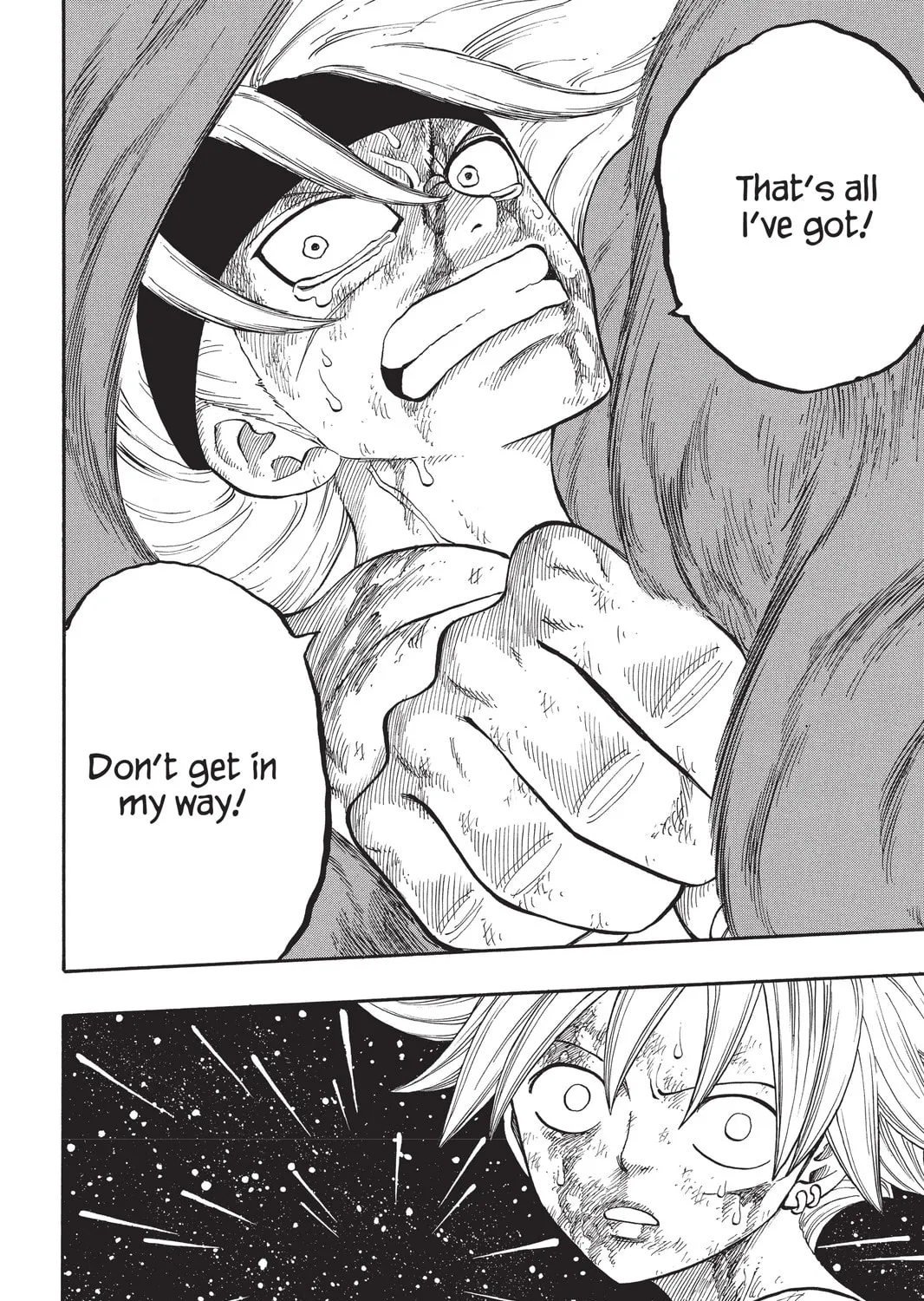 Read Rave Master chapter 293 image 14 on Lezhin