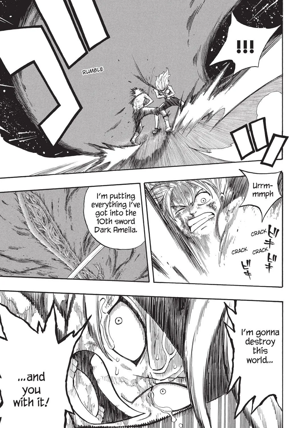 Read Rave Master chapter 293 image 16 on Lezhin