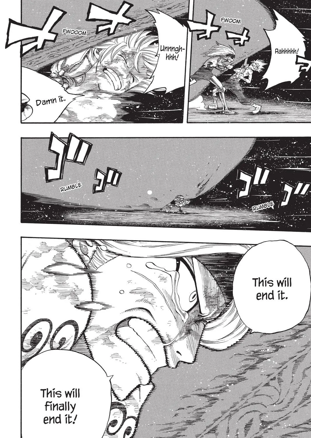 Read Rave Master chapter 293 image 18 on Lezhin