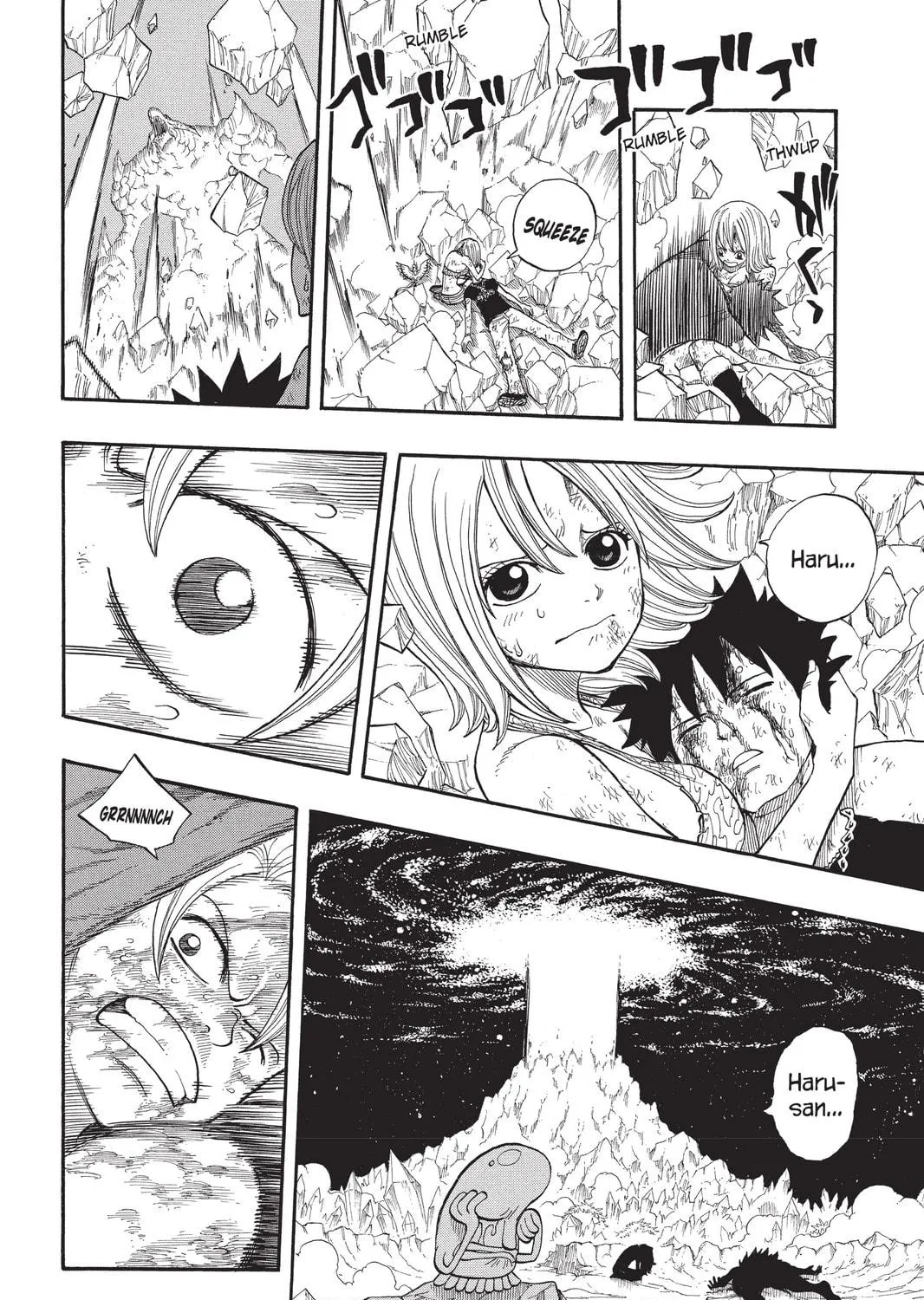 Read Rave Master chapter 293 image 22 on Lezhin