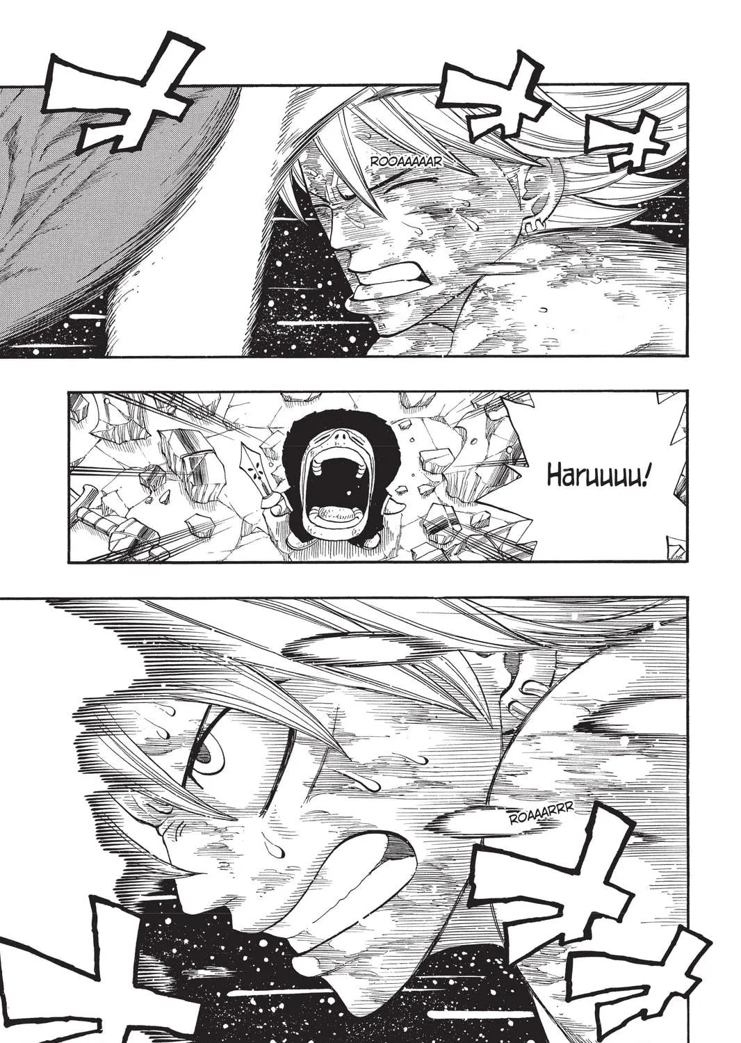 Read Rave Master chapter 293 image 28 on Lezhin