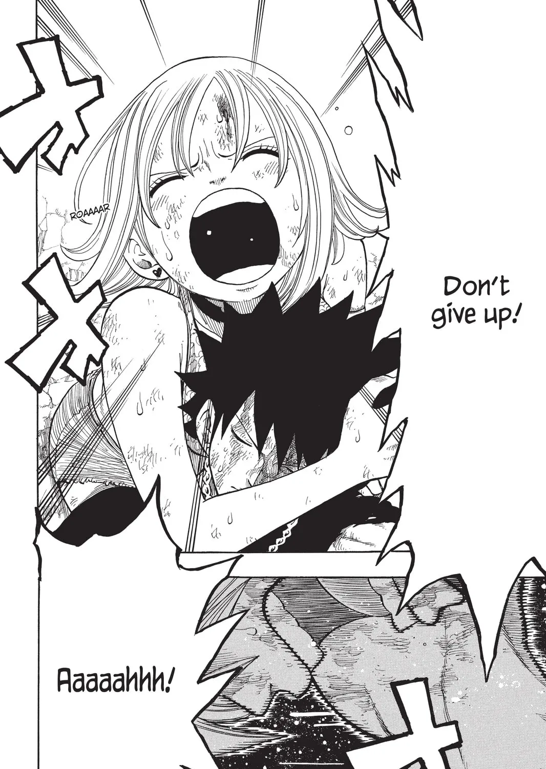 Read Rave Master chapter 293 image 30 on Lezhin