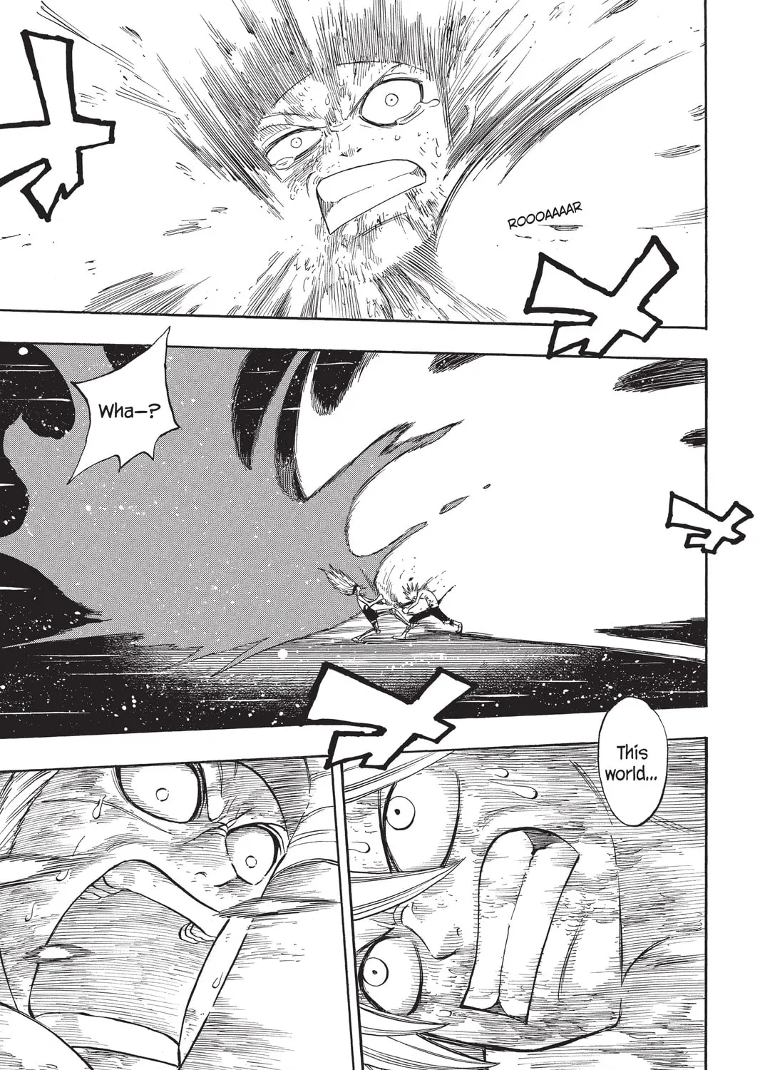 Read Rave Master chapter 293 image 32 on Lezhin