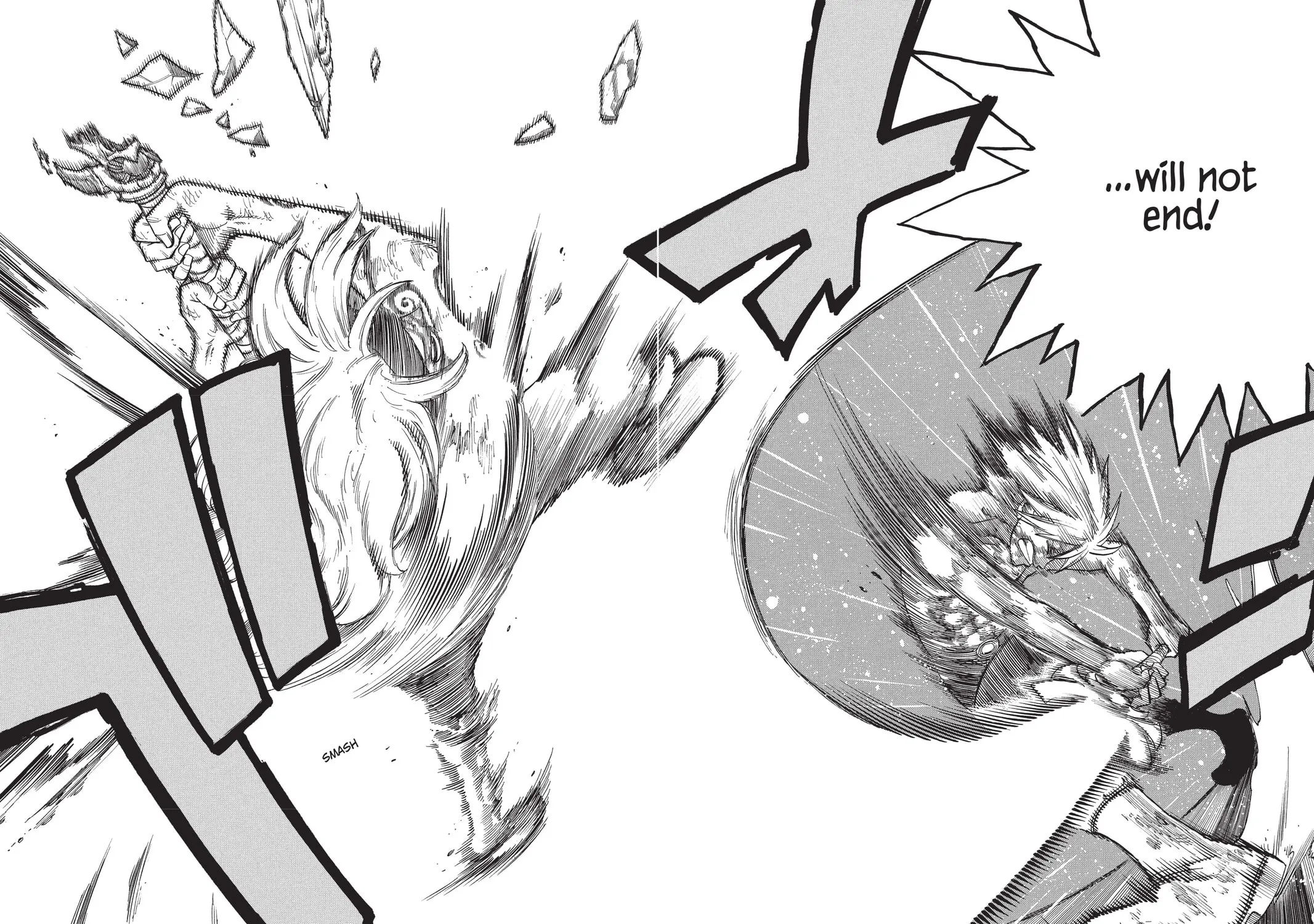 Read Rave Master chapter 293 image 34 on Lezhin