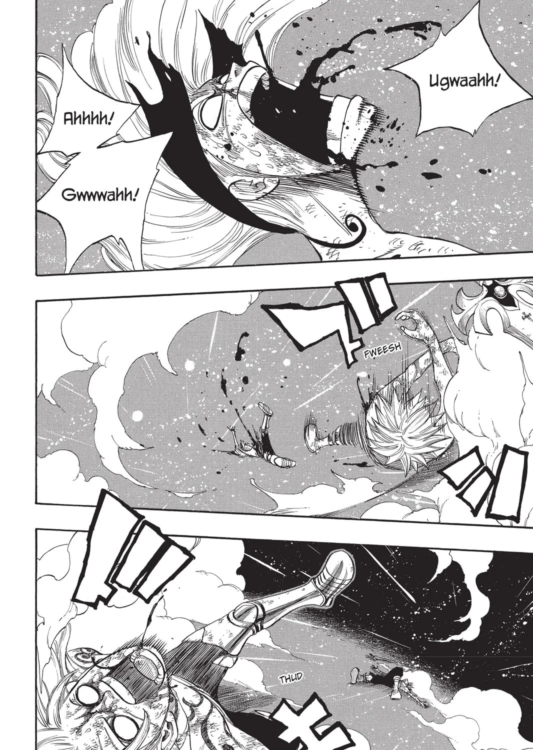 Read Rave Master chapter 293 image 36 on Lezhin