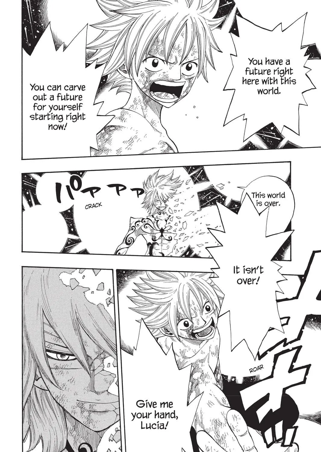 Read Rave Master chapter 294 image 10 on Lezhin