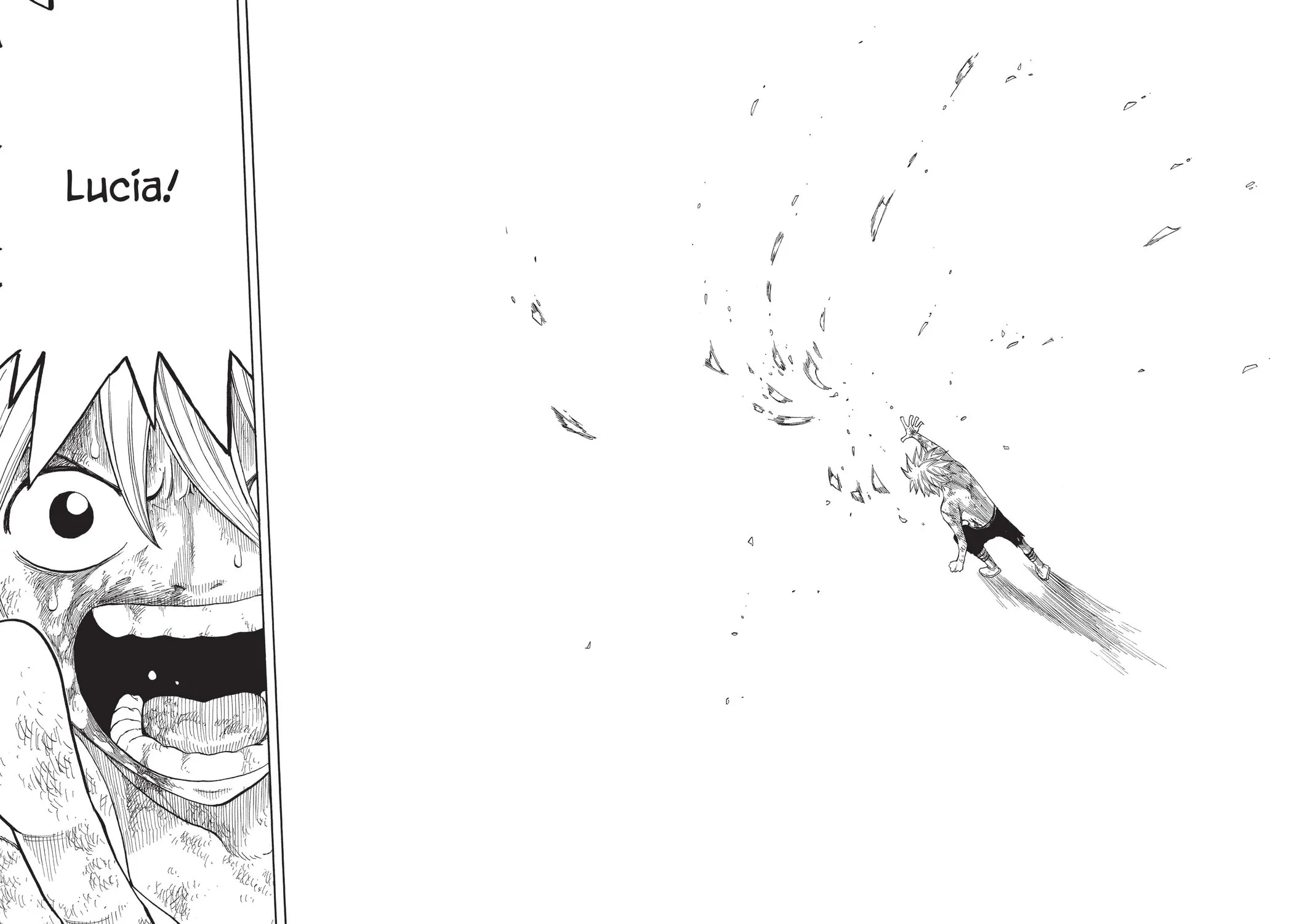 Read Rave Master chapter 294 image 14 on Lezhin