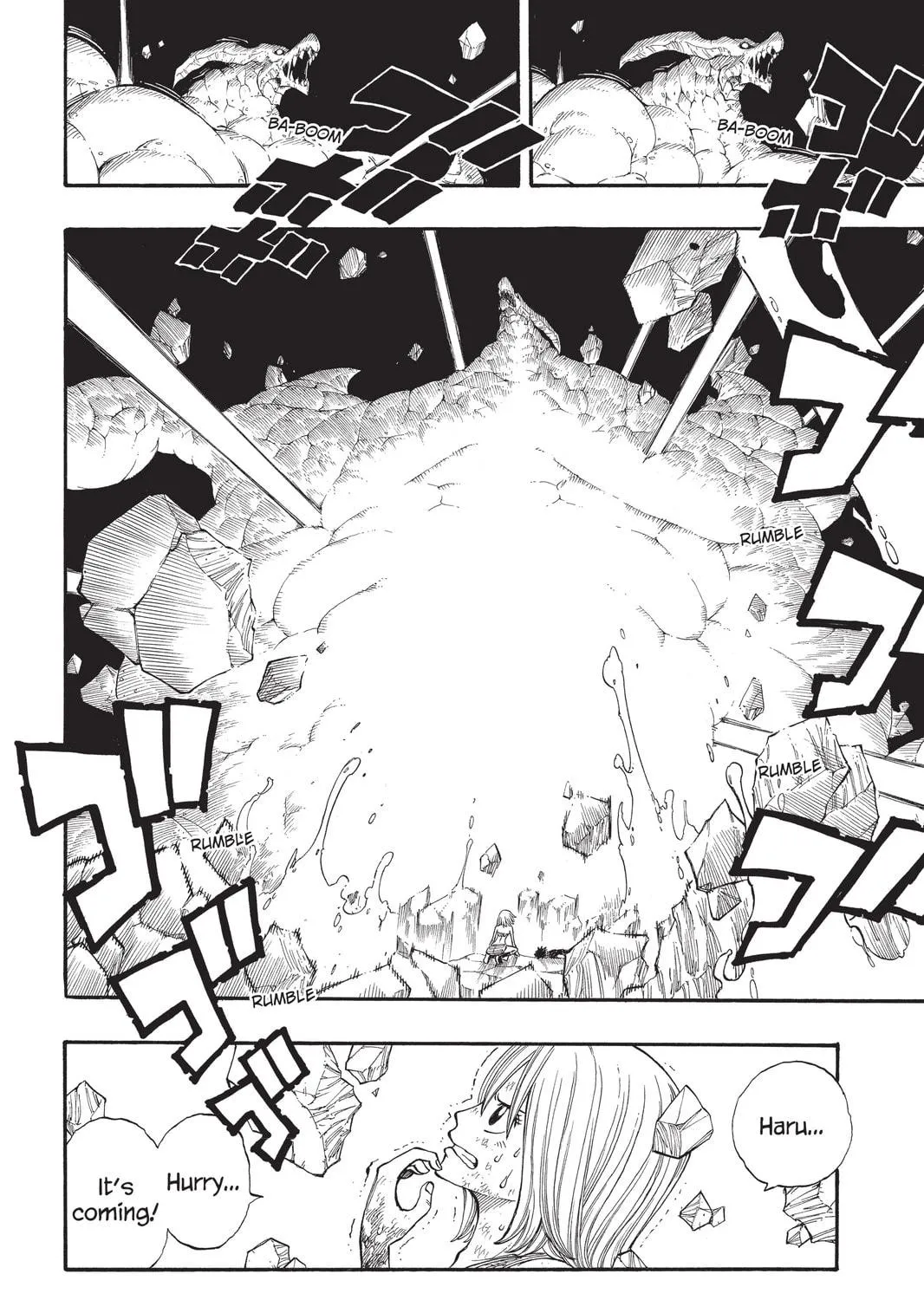 Read Rave Master chapter 294 image 16 on Lezhin