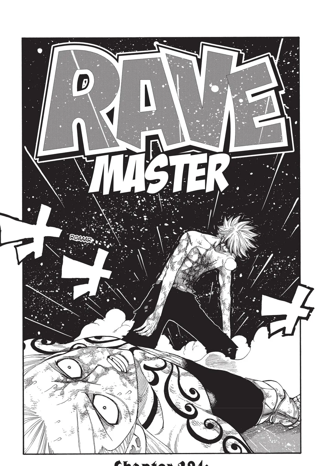 Read Rave Master chapter 294 image 2 on Lezhin
