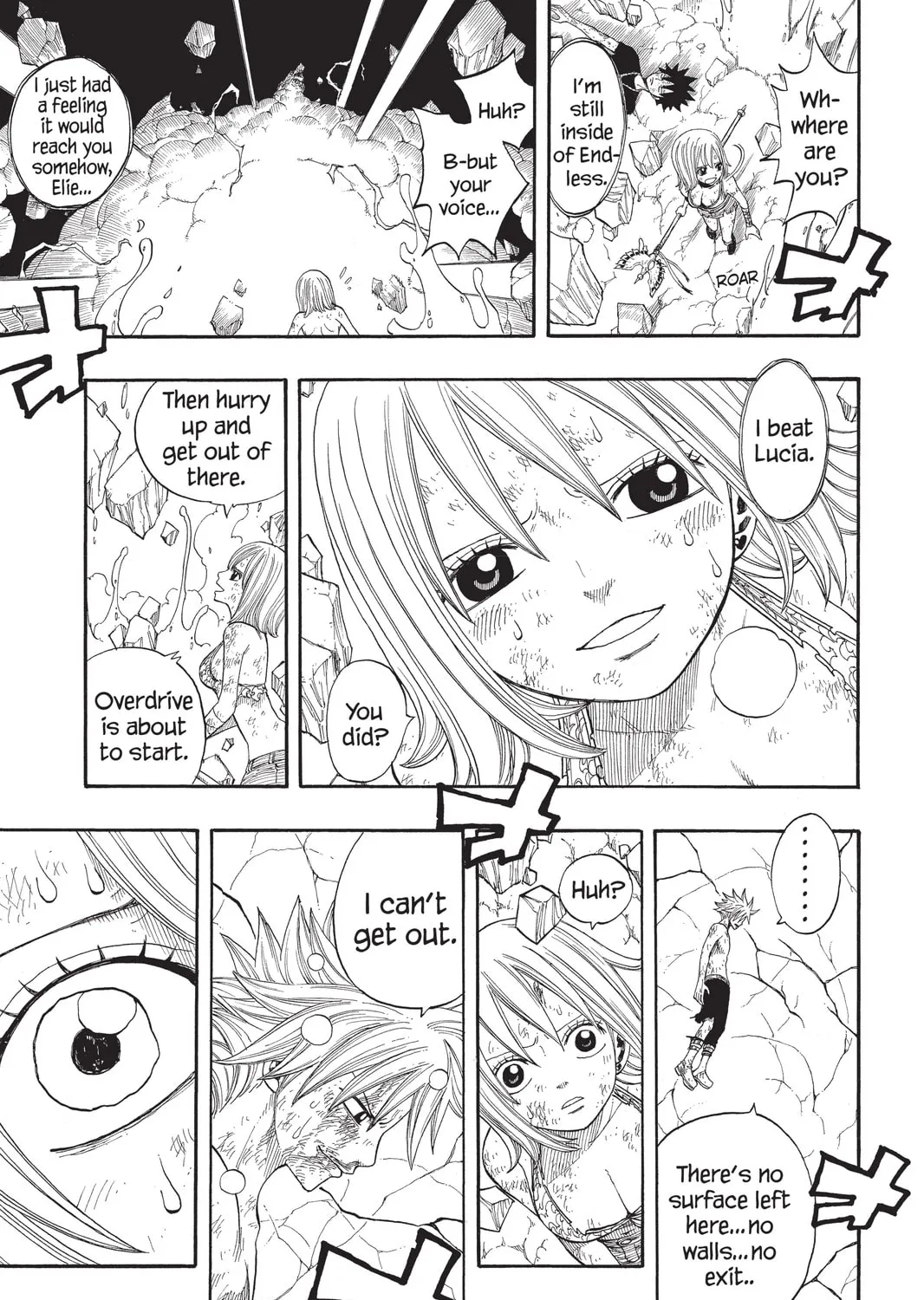 Read Rave Master chapter 294 image 26 on Lezhin