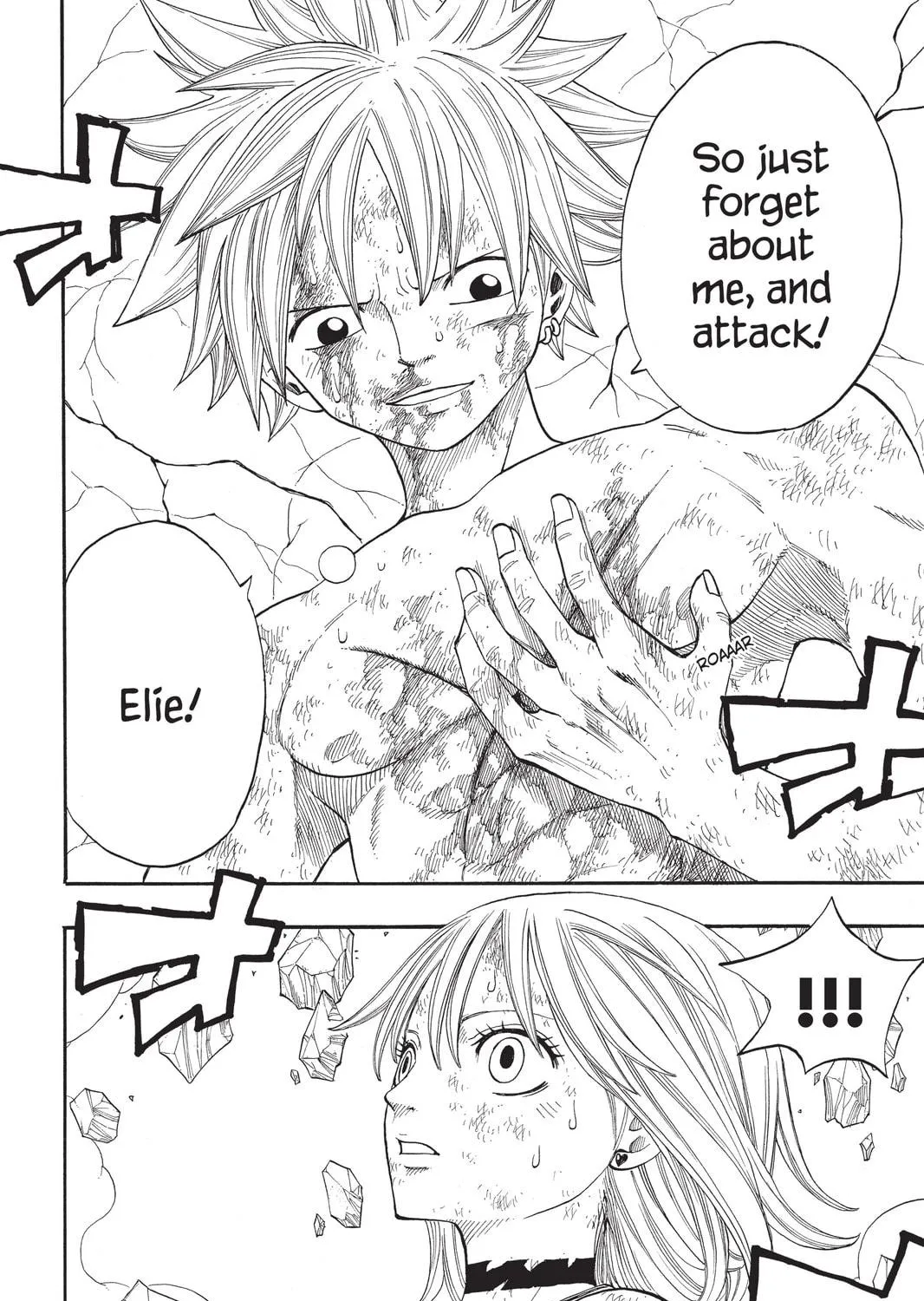 Read Rave Master chapter 294 image 28 on Lezhin