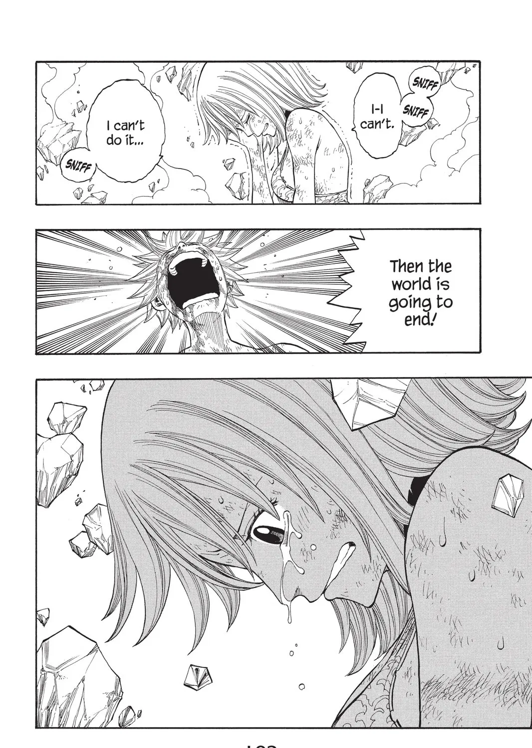 Read Rave Master chapter 294 image 36 on Lezhin