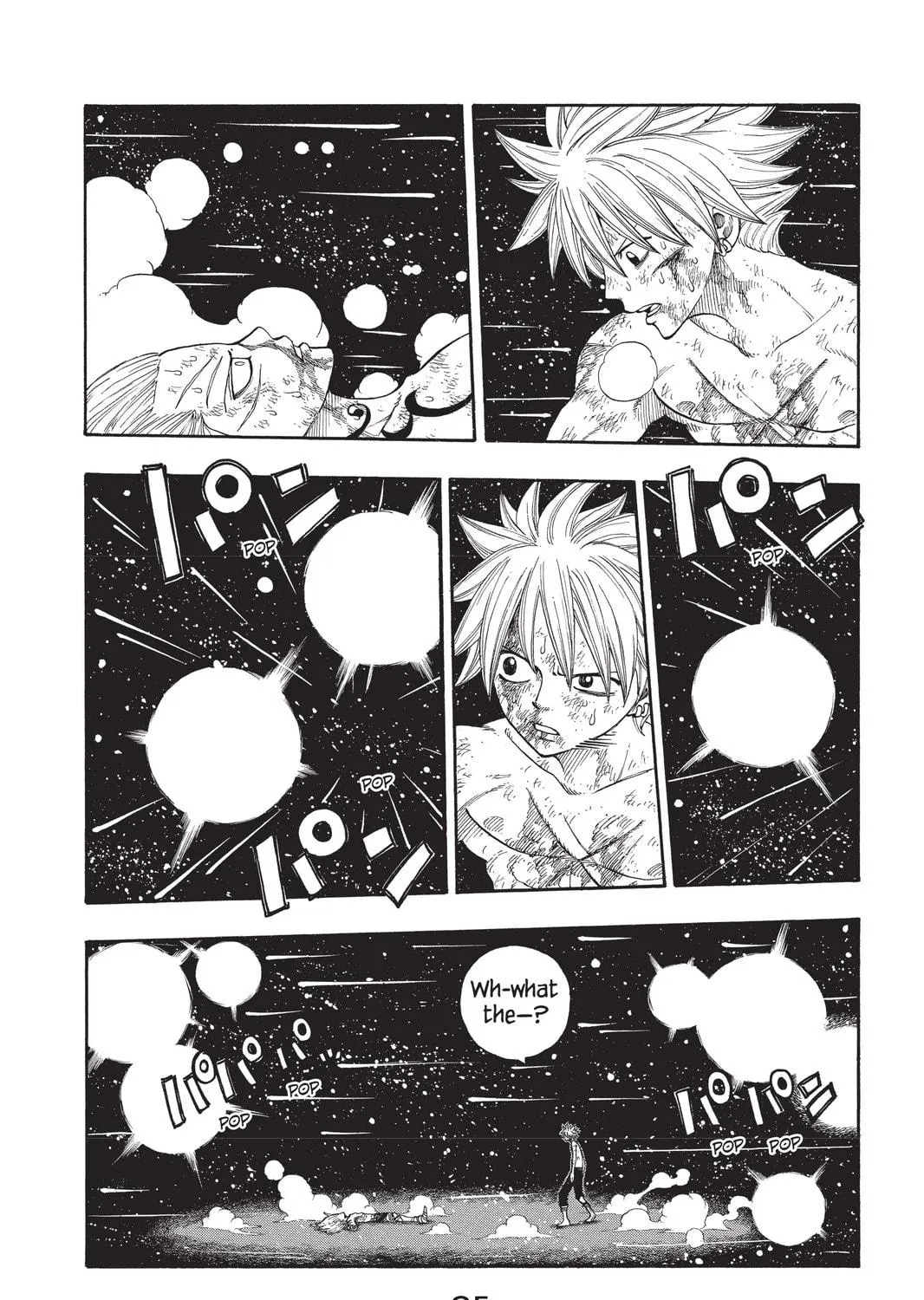 Read Rave Master chapter 294 image 4 on Lezhin