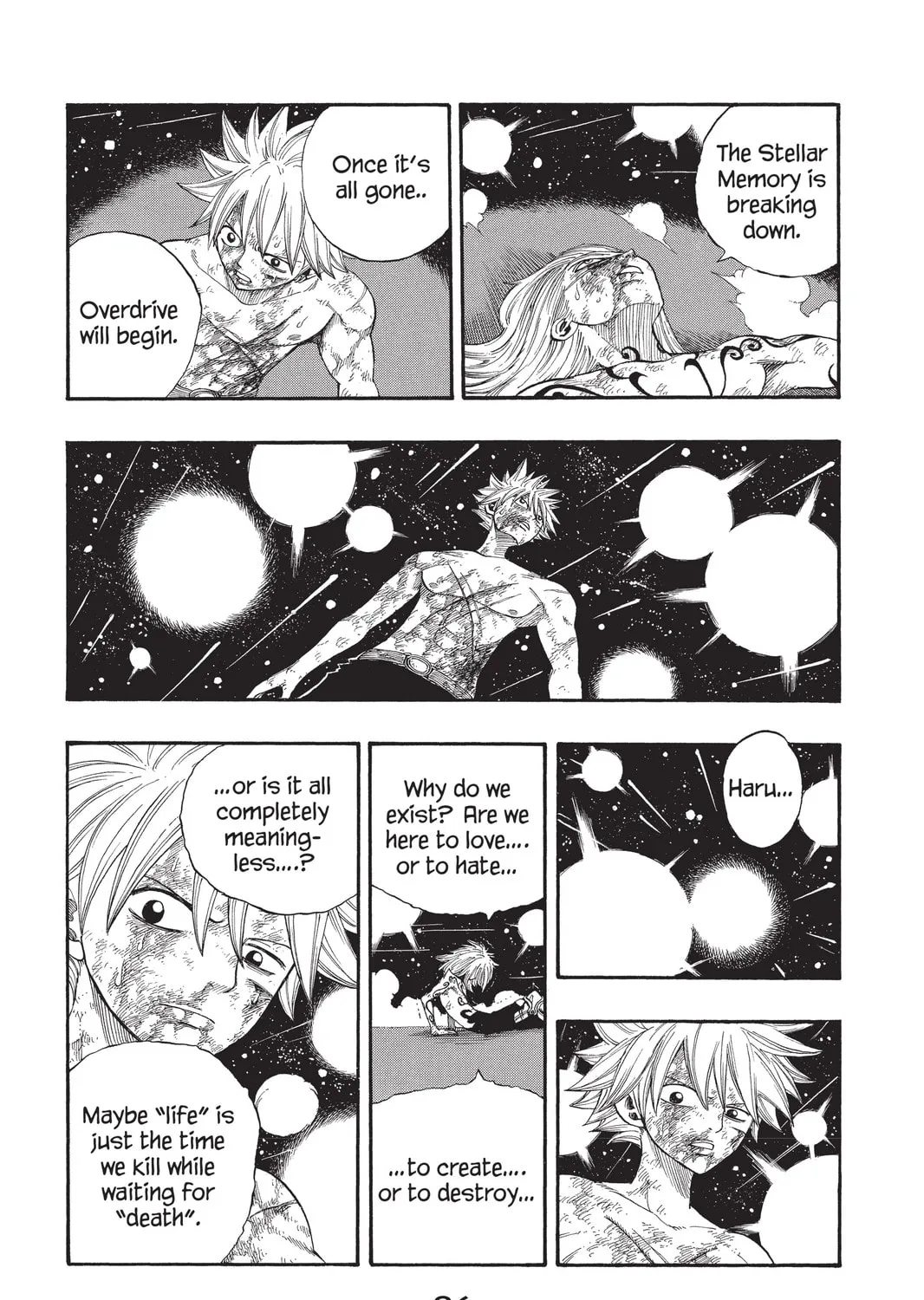 Read Rave Master chapter 294 image 6 on Lezhin