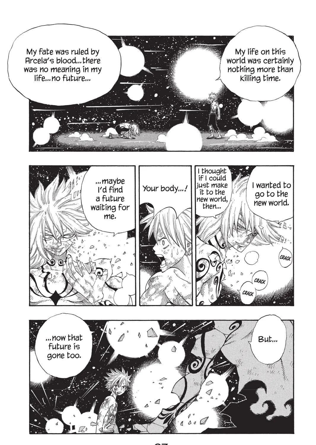Read Rave Master chapter 294 image 8 on Lezhin