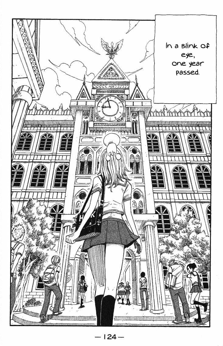 Read Rave Master chapter 295.5 image 1 on Lezhin