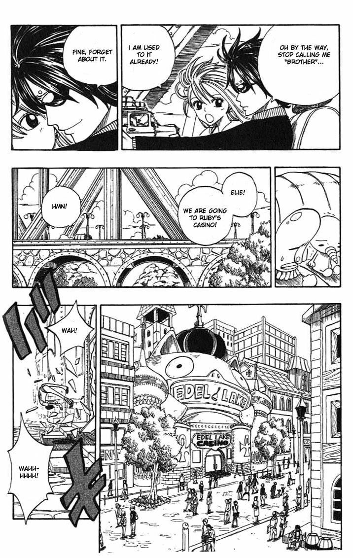 Read Rave Master chapter 295.5 image 10 on Lezhin