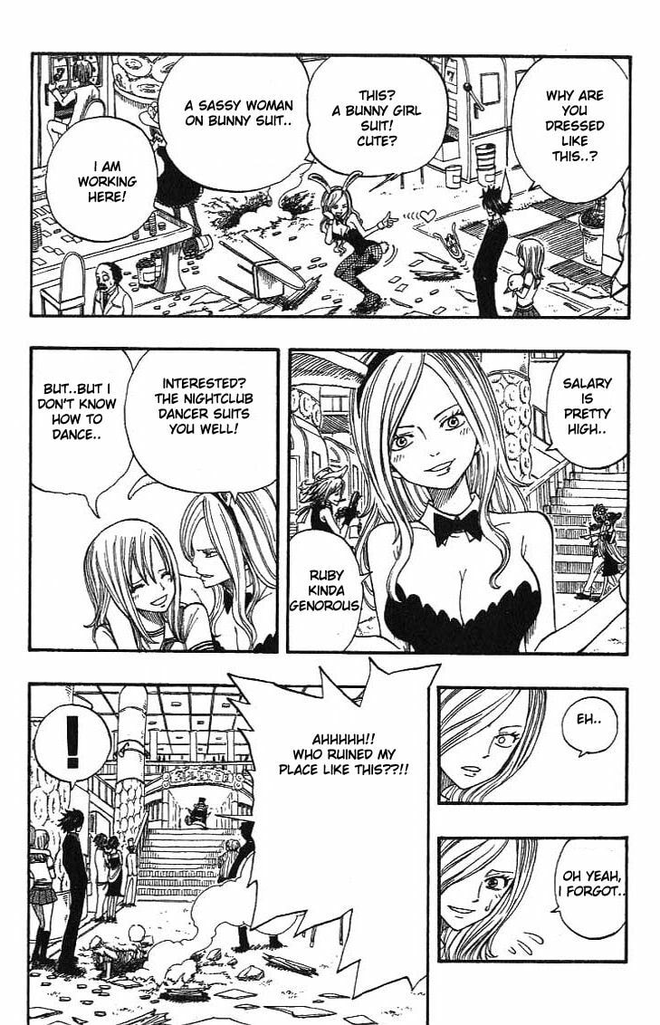 Read Rave Master chapter 295.5 image 12 on Lezhin