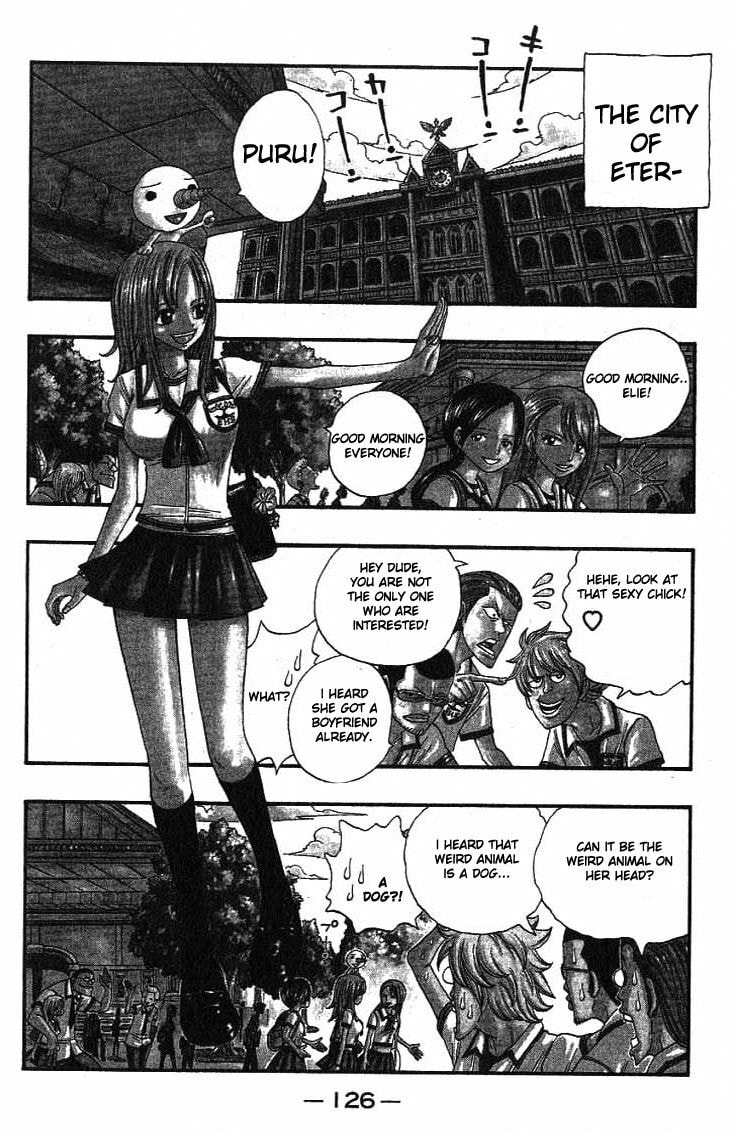 Read Rave Master chapter 295.5 image 2 on Lezhin