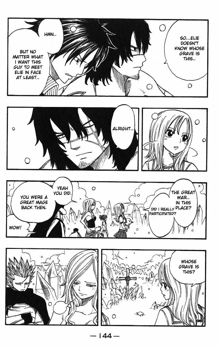Read Rave Master chapter 295.5 image 20 on Lezhin
