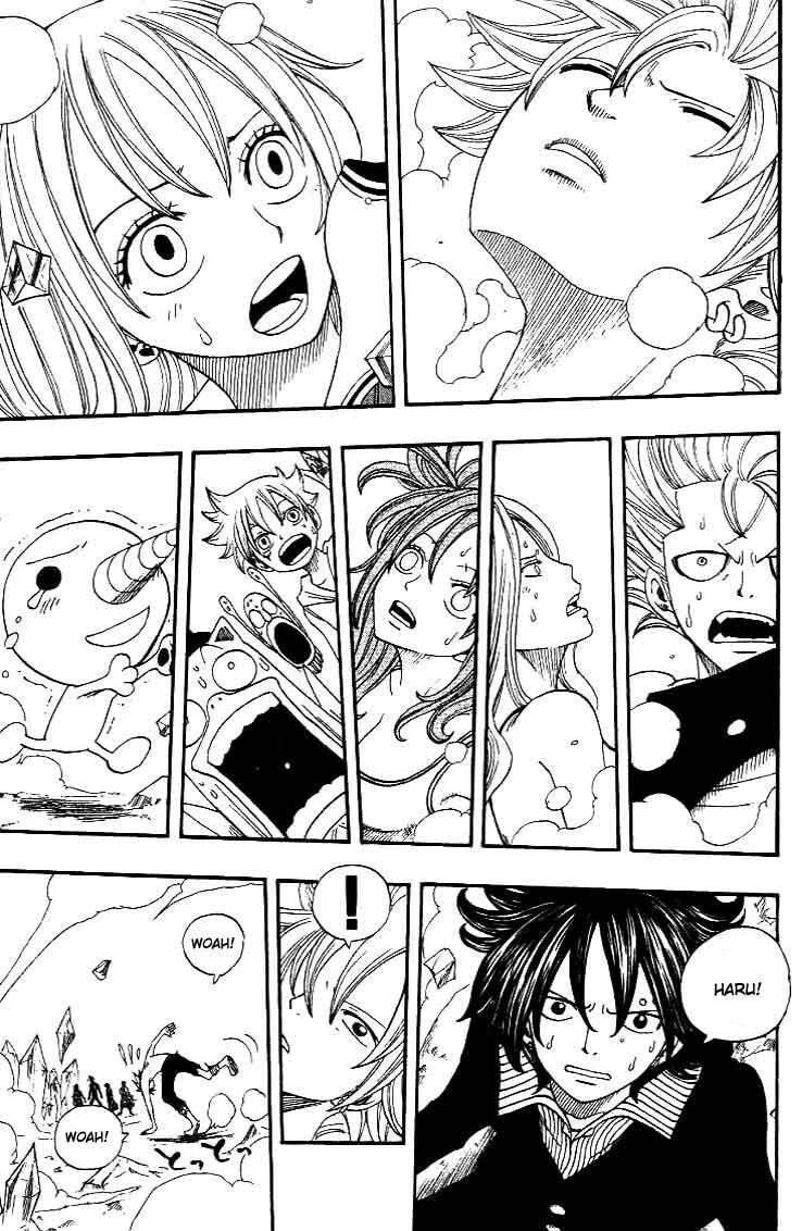 Read Rave Master chapter 295.5 image 27 on Lezhin