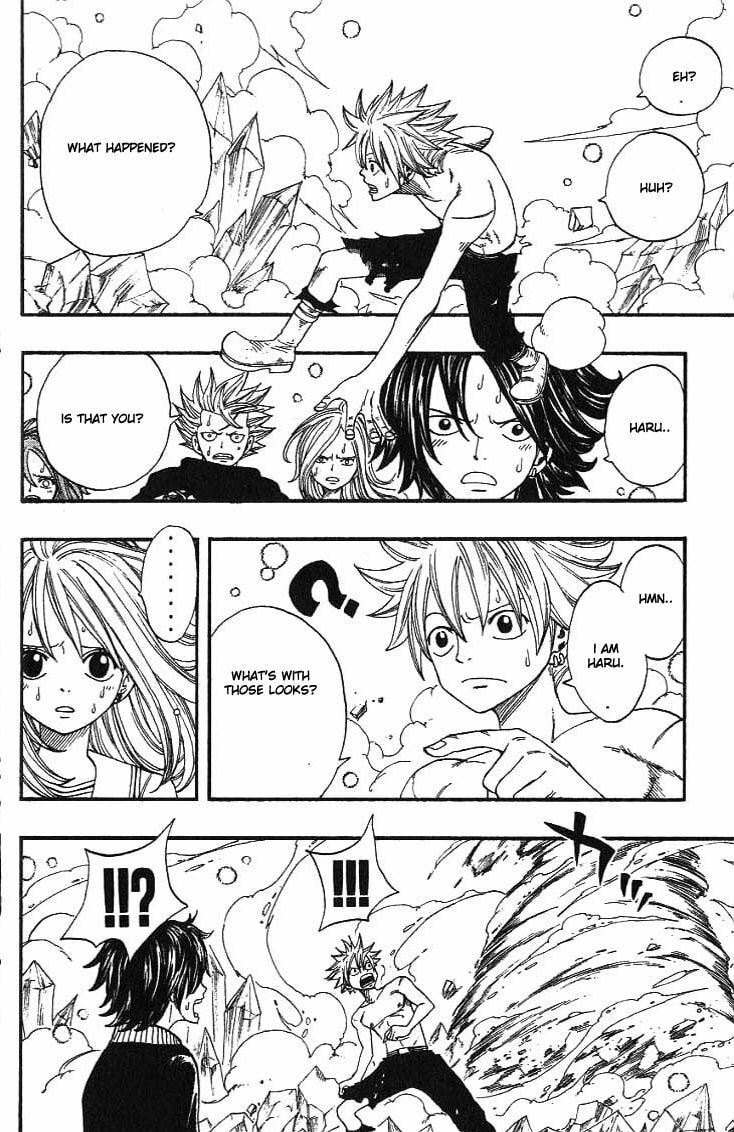Read Rave Master chapter 295.5 image 28 on Lezhin