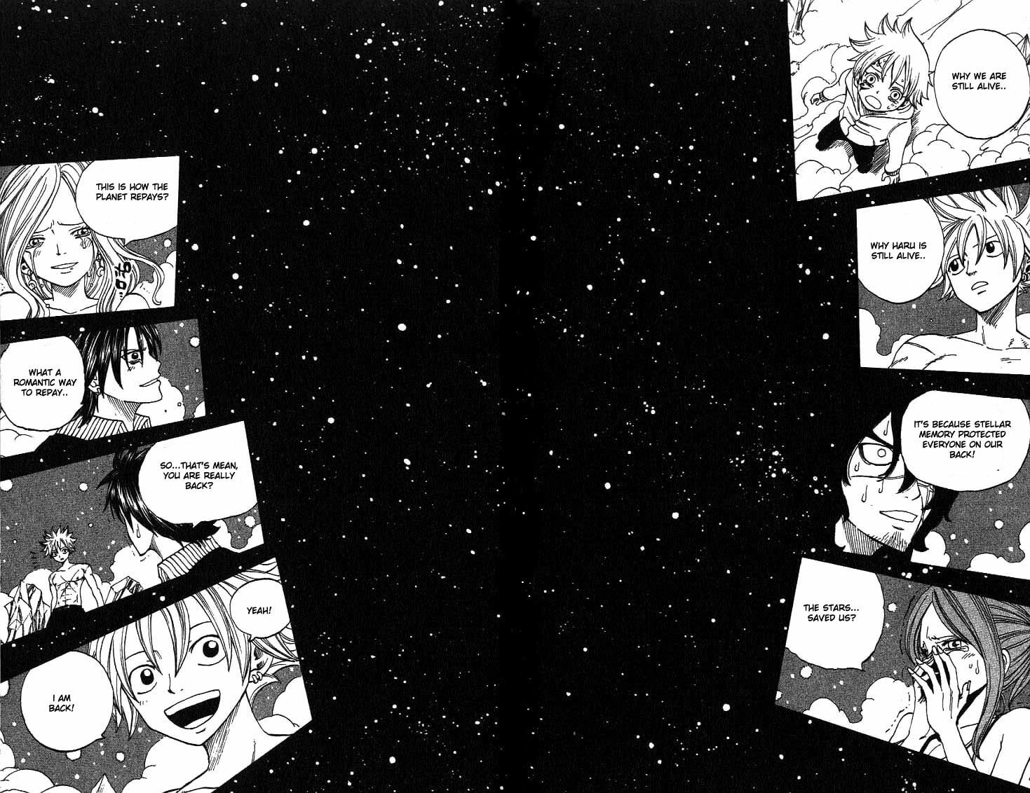 Read Rave Master chapter 295.5 image 30 on Lezhin