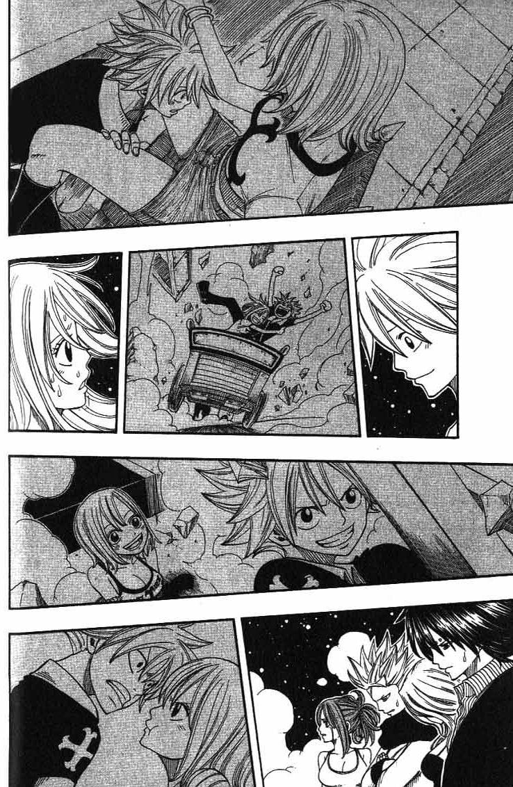 Read Rave Master chapter 295.5 image 33 on Lezhin