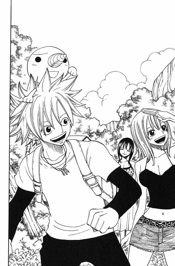 Read Rave Master chapter 295.5 image 50 on Lezhin