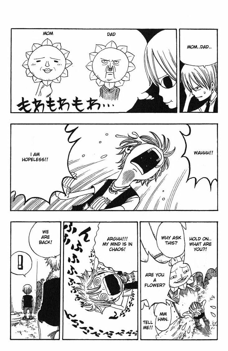 Read Rave Master chapter 295.5 image 56 on Lezhin