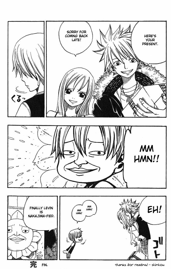 Read Rave Master chapter 295.5 image 57 on Lezhin