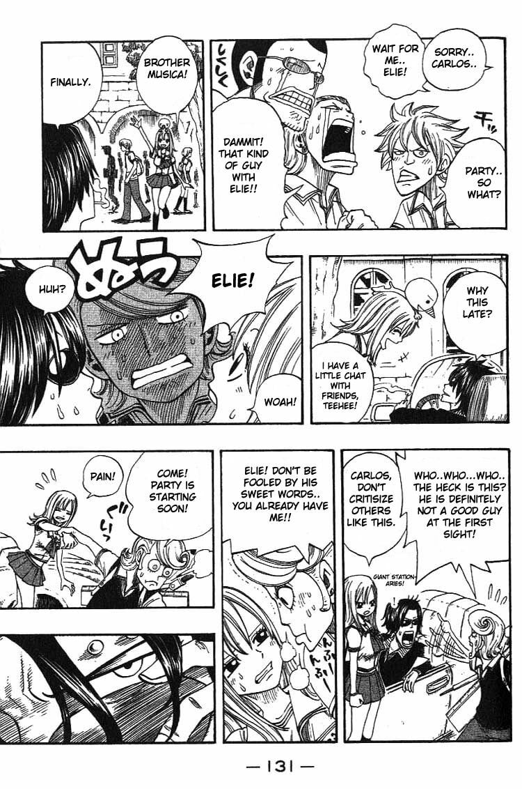 Read Rave Master chapter 295.5 image 7 on Lezhin